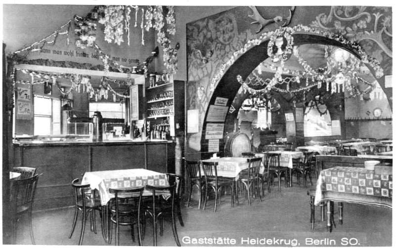 Gaststätte Heidekrug